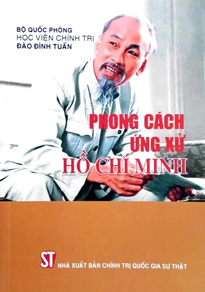 Phong Cách Ứng Xử Hồ Chí Minh