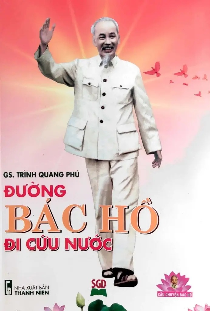 Đường Bác Hồ Đi Cứu Nước