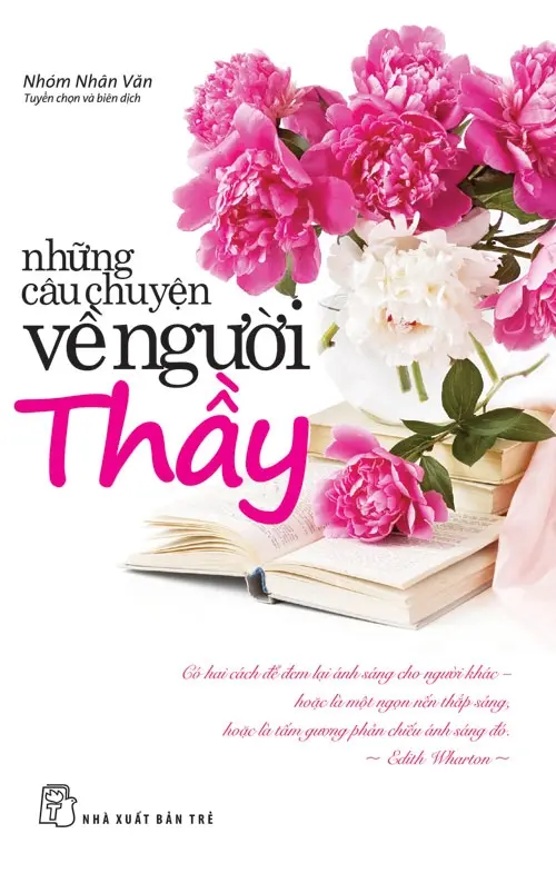 NHỮNG CÂU CHUYỆN VỀ NGƯỜI THẦY