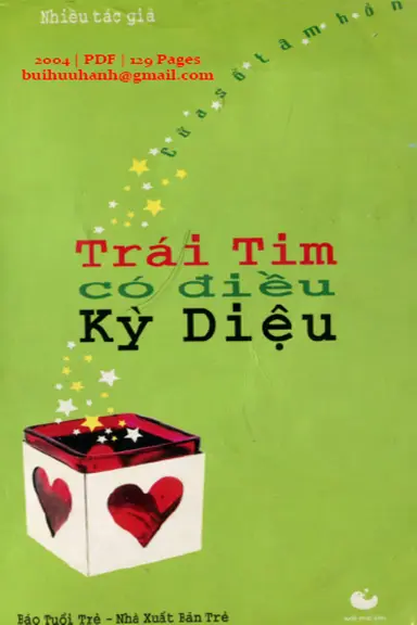 TRÁI TIM CÓ ĐIỀU KỲ DIỆU