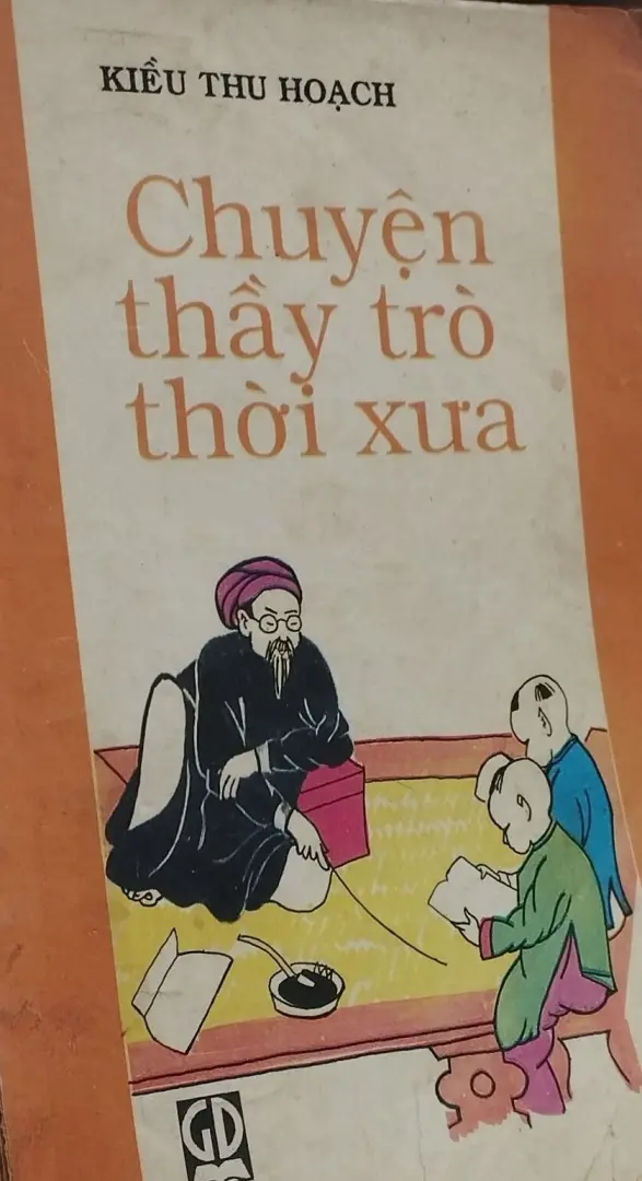 CHUYỆN THẦY TRÒ THỜI XƯA