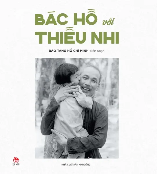 BÁC HỒ VỚI THIẾU NHI