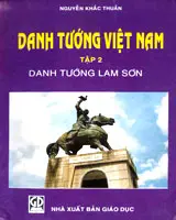 DANH TƯỚNG VIỆT NAM (TẬP 2)