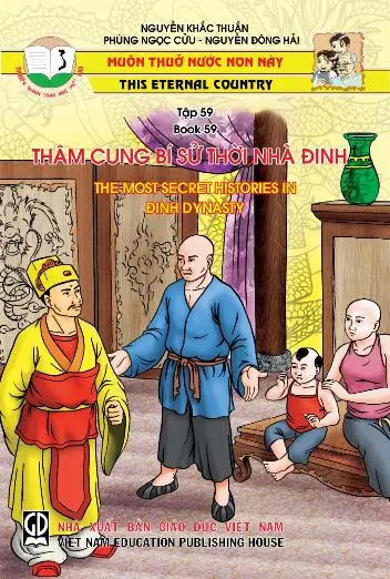 THÂM CUNG BÍ SỬ THỜI NHÀ ĐINH (TẬP 59)