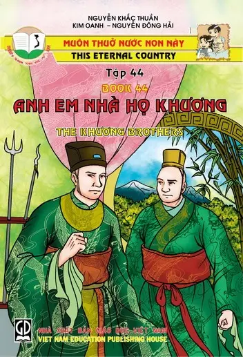 ANH EM NHÀ HỌ KHƯƠNG (TẬP 44)