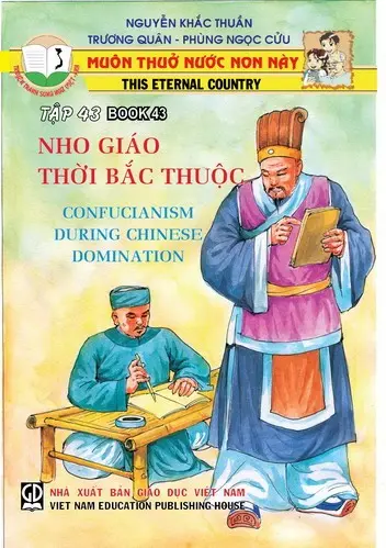 NHO GIÁO THỜI BẮC THUỘC (TẬP 43)