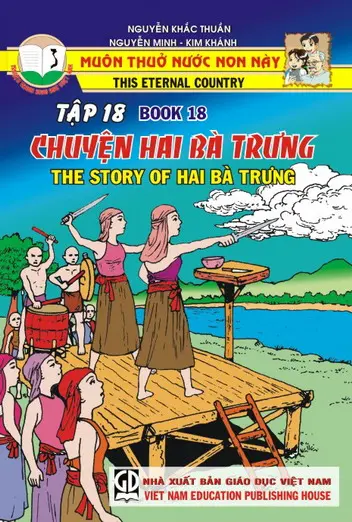 CHUYỆN HAI BÀ TRƯNG (TẬP 18)