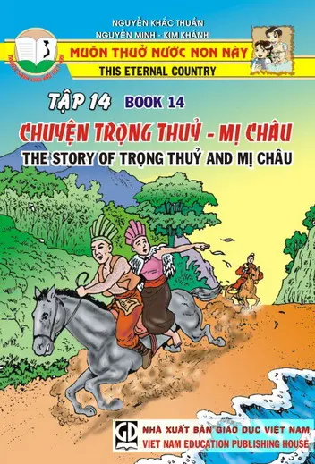 CHUYỆN TRỌNG THỦY - MỊ CHÂU (TẬP 14)