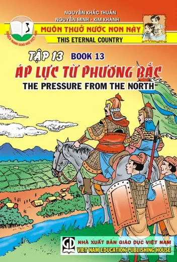 ÁP LỰC TỪ PHƯƠNG BẮC (TẬP 13)