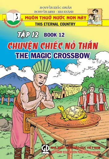 CHUYỆN CHIẾC NỎ THẦN (TẬP 12)
