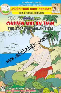 CHUYỆN MAI AN TIÊM (TẬP 8)