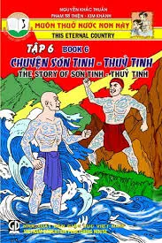 CHUYỆN SƠN TINH THỦY TINH (TẬP 6)