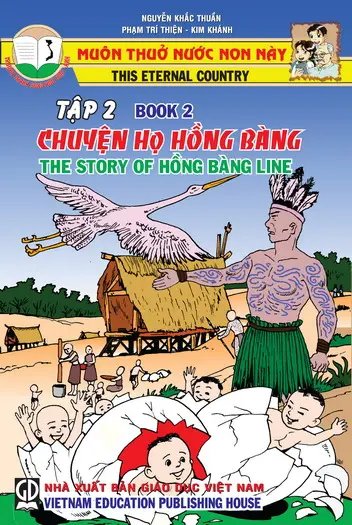 CHUYỆN HỌ HỒNG BÀNG (TẬP 2)