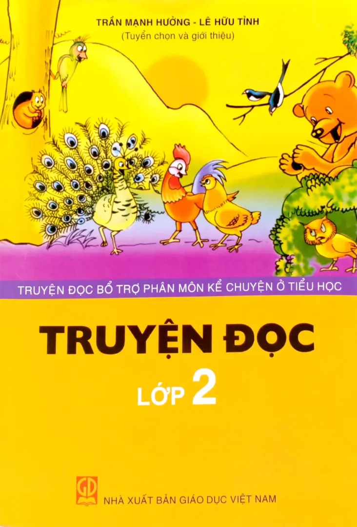 TRUYỆN ĐỌC LỚP 2