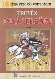 TRUYỆN NỎ THẦN (TẬP 8)