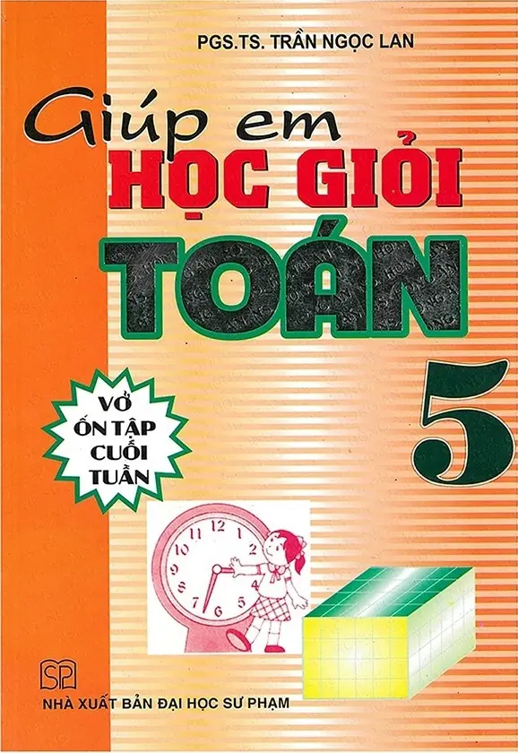 GIÚP EM GIỎI TOÁN TIỂU HỌC 5