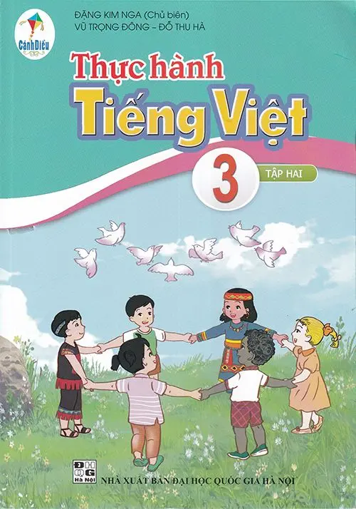 THỰC HÀNH TIẾNG VIỆT 3/2 (VBT)