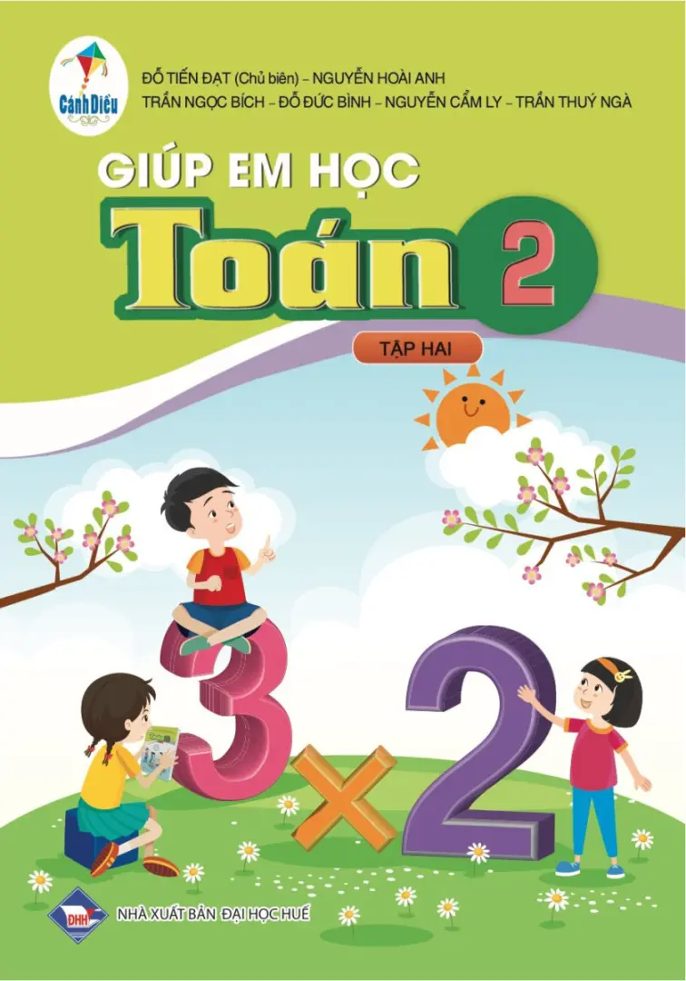 GIÚP EM HỌC TOÁN 2/2
