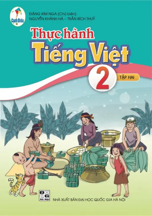 THỰC HÀNH TIẾNG VIỆT 2/2 (VBT)