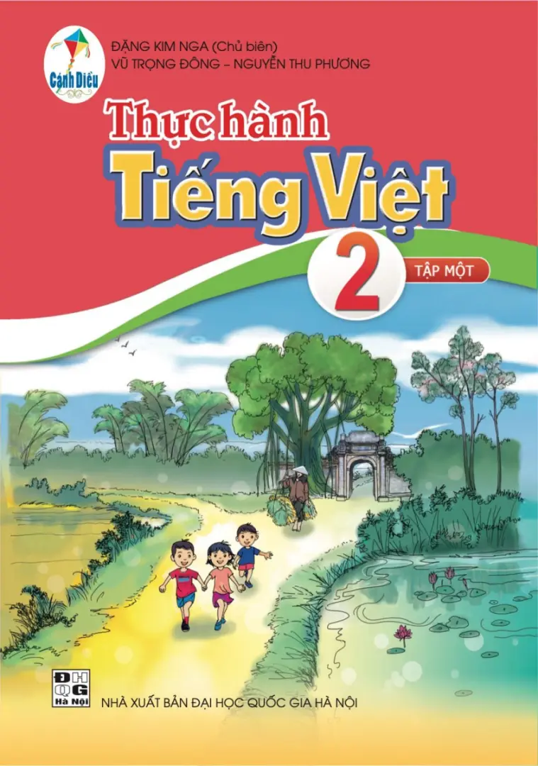 THỰC HÀNH TIẾNG VIỆT 2/1 (VBT)