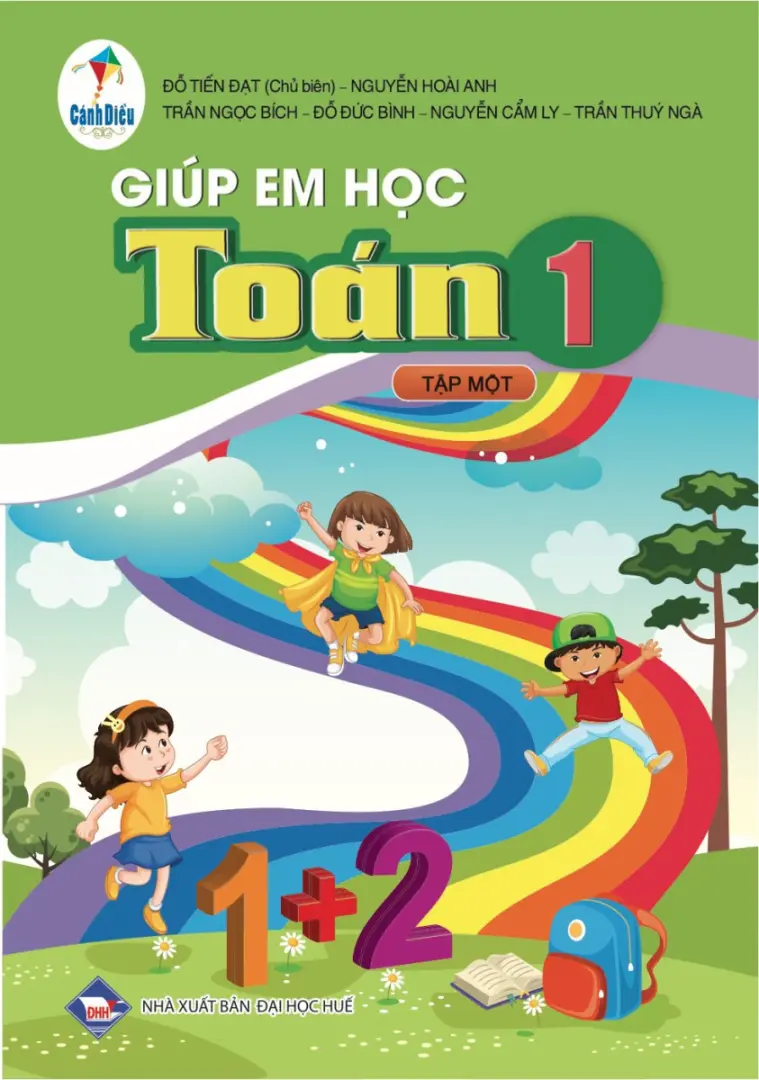 GIÚP EM HỌC TOÁN 1/1 (VBT)