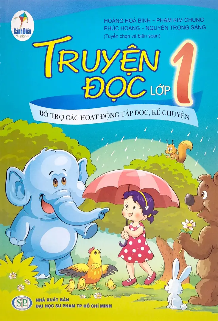 TRUYỆN ĐỌC LỚP 1 (SGK)