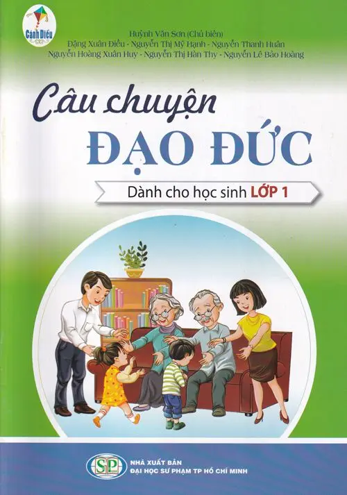 CÂU CHUYỆN ĐẠO ĐỨC LỚP 1 (SGK)