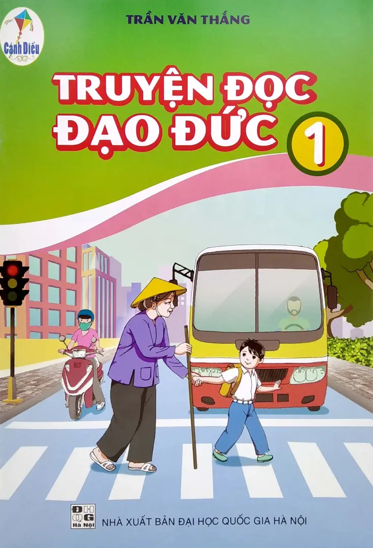 TRUYỆN ĐỌC ĐẠO ĐỨC 1 (SGK)