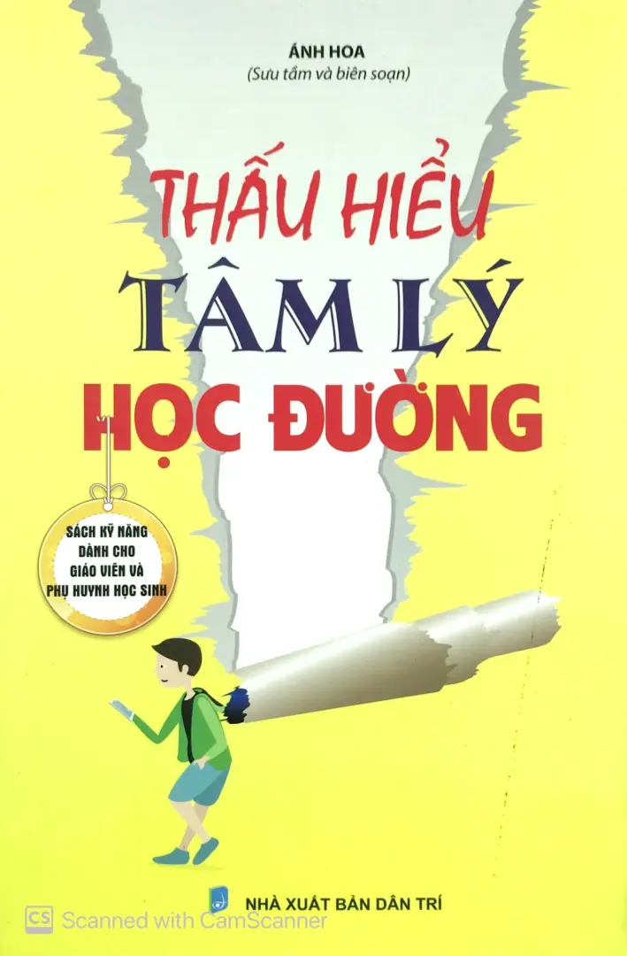 Thấu Hiểu Tâm Lý Học Đường