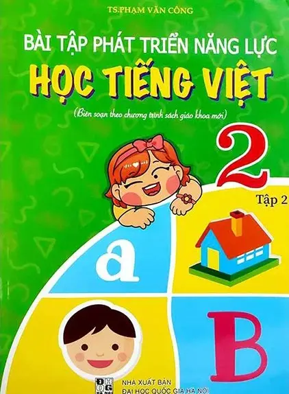 Bài Tập Phát Triển Năng Lực Học Tiếng Việt 2/2