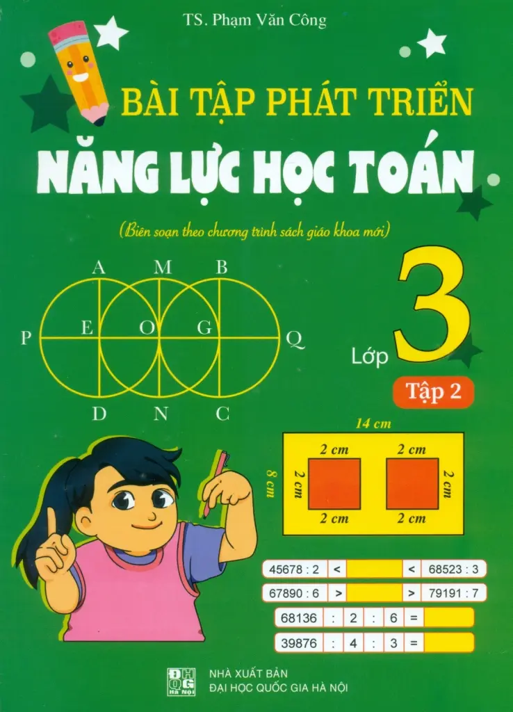 Bài Tập Phát Triển Năng Lực Học Toán Lớp 3/2