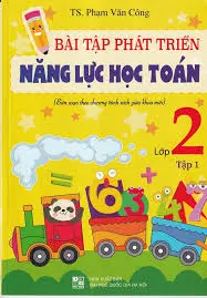 Bài Tập Phát Triển Năng Lực Học Toán Lớp 2/1