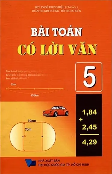 Bài Toán Có Lời Văn 5