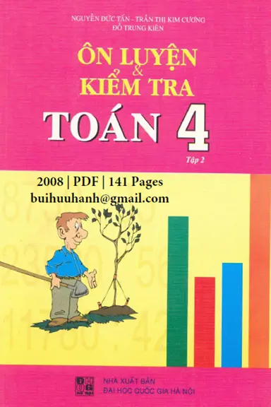 Ôn Luyện Kiểm Tra Toán 4/2