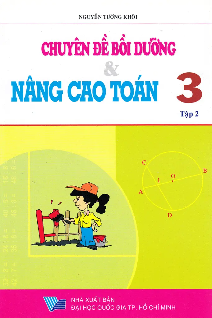 Chuyên Đề Bồi Dưỡng & Nâng Cao Toán 3/2