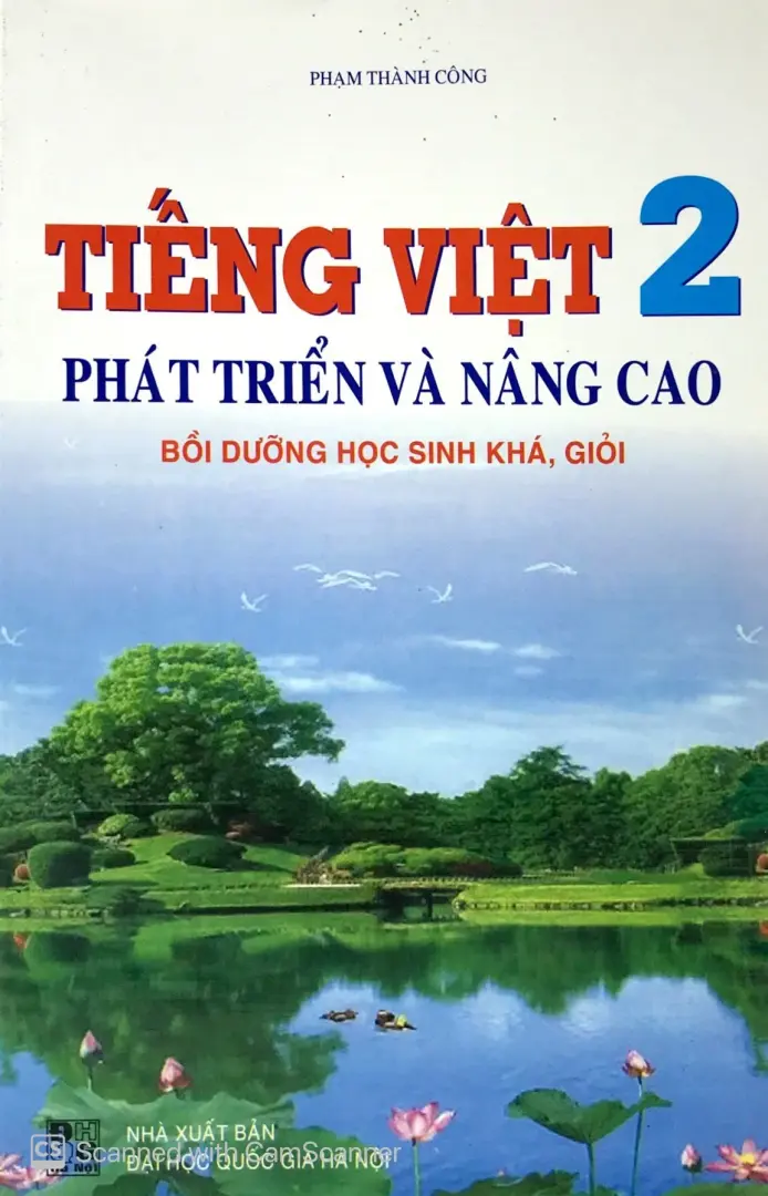 Tiếng Việt 2 - Phát Triển Và Nâng Cao - Bồi Dưỡng Học Sinh Khá, Giỏi