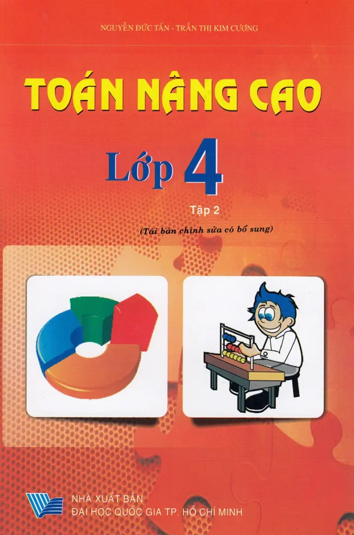 TOÁN NÂNG CAO LỚP 4/2