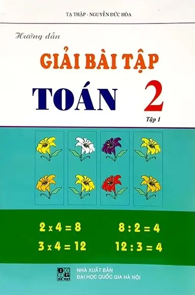 GIẢI BÀI TẬP TOÁN 2/1