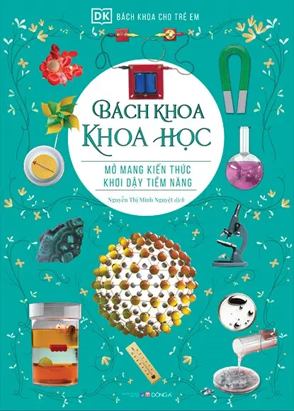 Bách Khoa Cho Trẻ Em - Bách Khoa Khoa Học