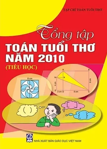 TỔNG TẬP TOÁN TUỔI THƠ NĂM 2010
