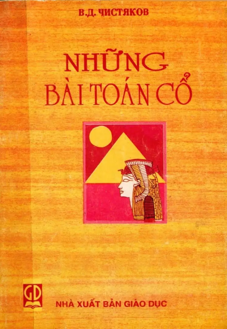 NHỮNG BÀI TOÁN CỔ
