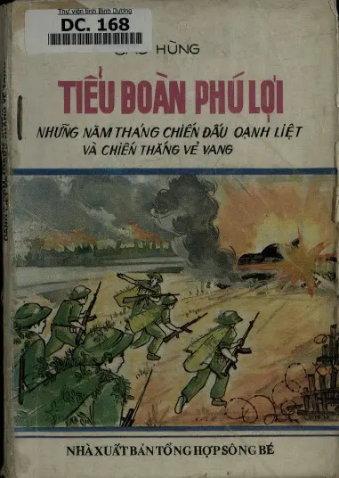 TIỂU ĐOÀN PHÚ LỢI