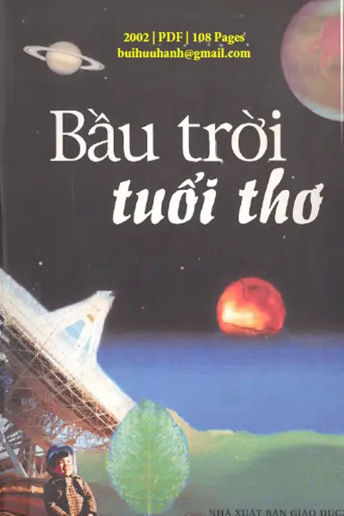 BẦU TRỜI TUỔI THƠ