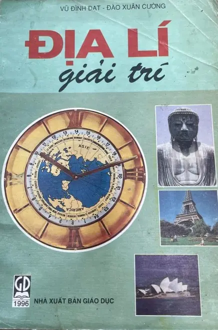 ĐỊA LÝ GIẢI TRÍ