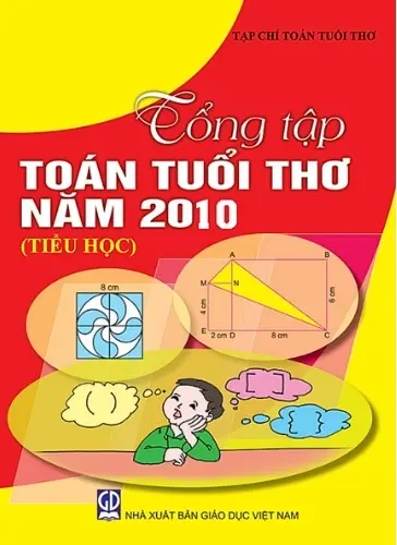 TOÁN TUỔI THƠ DÀNH CHO CẤP TIỂU HỌC NĂM 2010