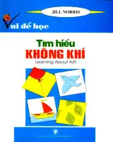 TÌM HIỂU KHÔNG KHÍ