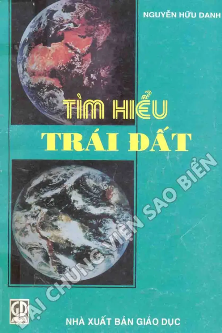 TÌM HIỂU TRÁI ĐẤT
