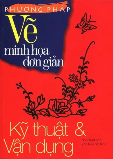 VẼ MINH HỌA ĐƠN GIẢN KỸ THUẬT VÀ VẬN DỤNG