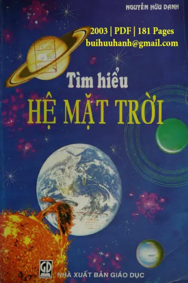 TÌM HIỂU HỆ MẶT TRỜI