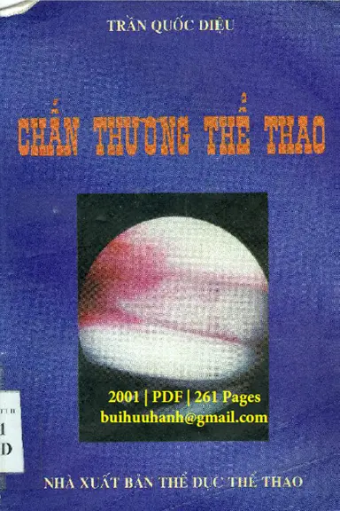 CHẤN THƯƠNG THỂ THAO